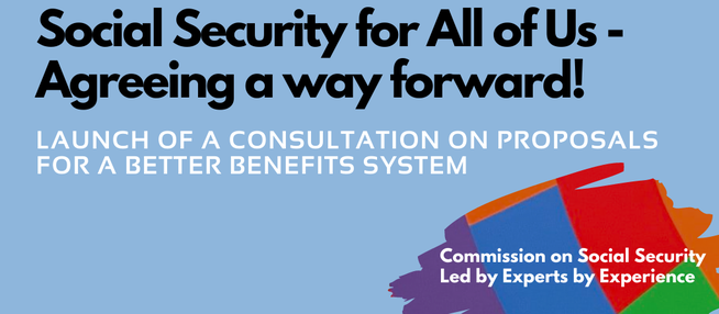 Commission on Social Security consultation