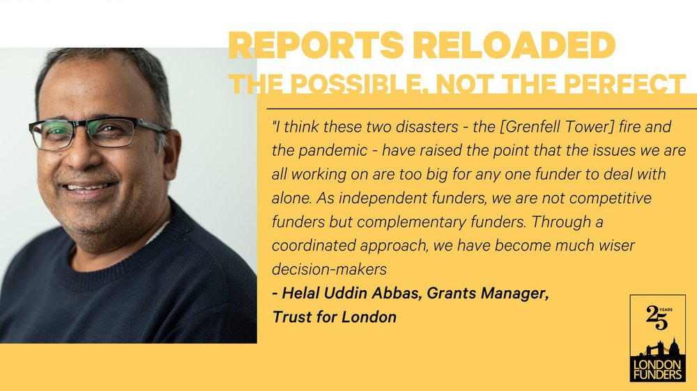 Abbas Reports Revisited blog