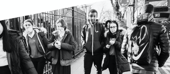 London Calling CPAG report
