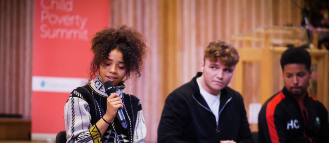 London Child Poverty Summit