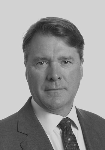 Peter Baxter trustee
