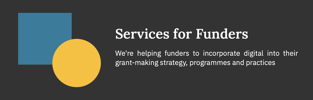CAST funder services